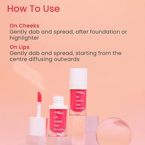 Earth Rhythm Lip & Cheek Tint Mermaid
