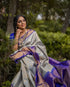 Vasthrlay Banarasi Designer Saree