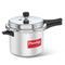 Prestige Popular Plus Virgin Aluminium Gas And Induction Compatible Pressure Cooker 5 L Silver