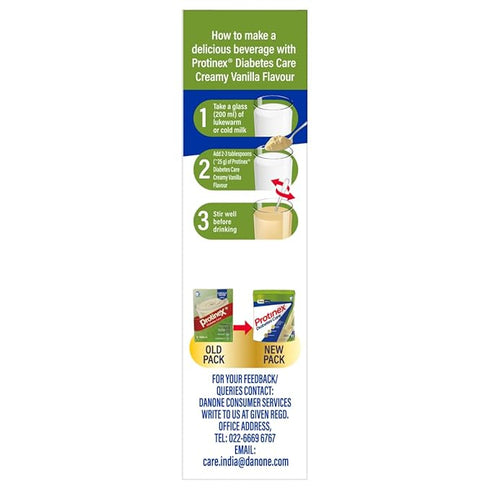 Protinex Diabetes Care|Vanilla Flavor