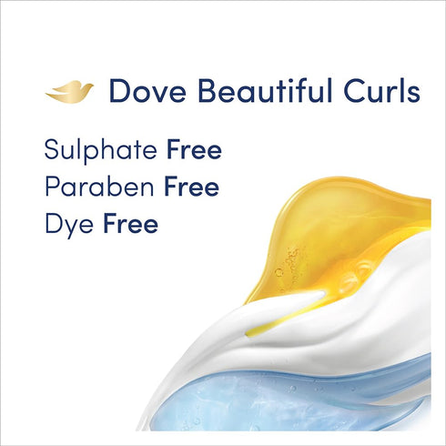 Dove Beautiful Curls Defining Gel
