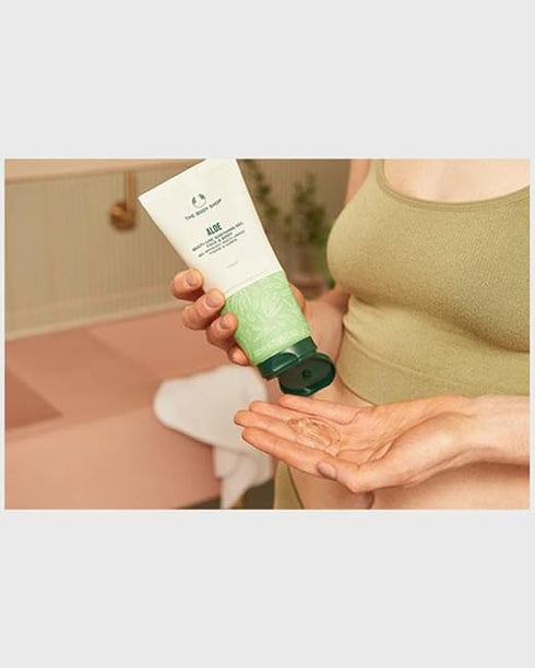 The Body Shop Aloe MultiUse Soothing Gel