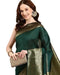 Vasthrlay Kanjivaram Kanchipuram Banarasi Yatri Saree With Blouse Piece