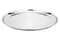 Stainless Steel Dinner Plate Set of 4 Pieces 29.5 cm
