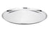Stainless Steel Dinner Plate Set of 4 Pieces 29.5 cm
