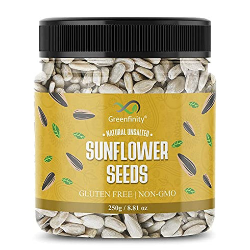 GreenFinity Raw Sunflower Seeds