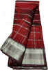 Vasthrlay Nr Handloom Banarasi Lavender Purple