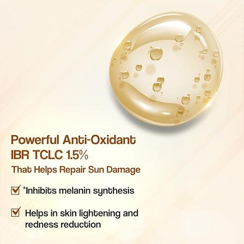 Venusia Tinted sunscreen SPF115