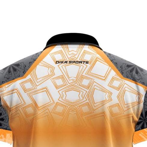 Dika Sports Customize Cricket Sports Jersey T-Shirt For Men Add Name Number Kids Tshirt