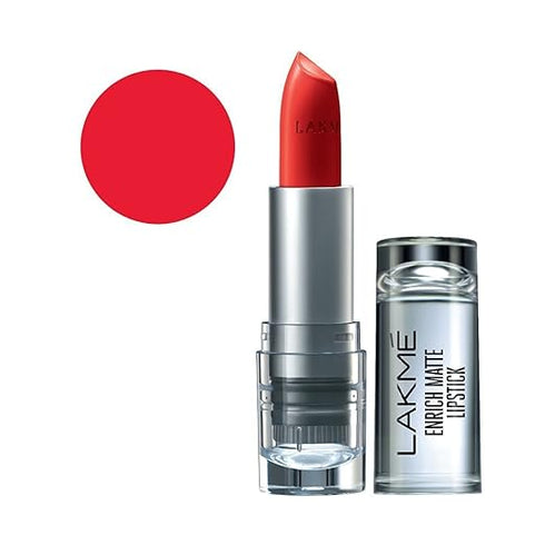 Lakme Enrich Matte Lipstick Shade RM14