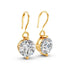 Miss Highness 925 Sterling Pure Silver Earrings for Women