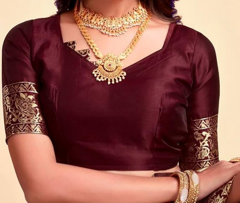 Vasthrlay Wedding Saree