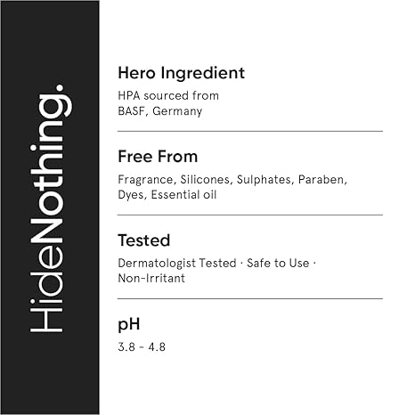 Minimalist 3% Tranexamic Acid Serum for Brighter
