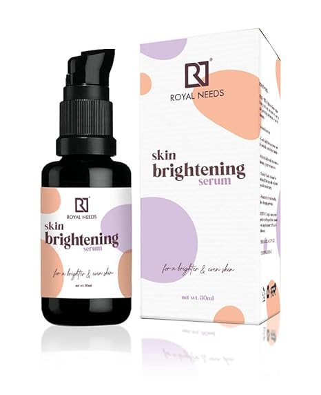 ROYAL NEEDS Skin Brightening Serum