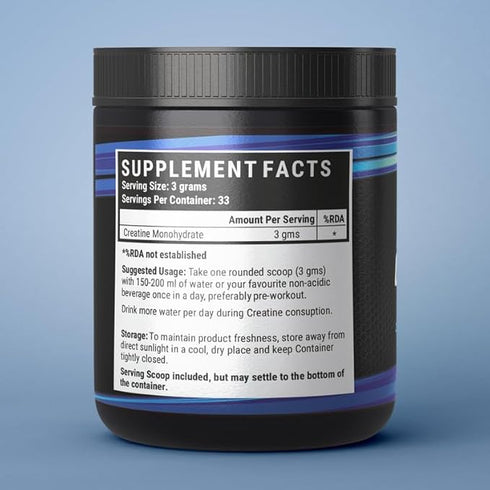 Inlife Citrulline Malate Powder 2:1