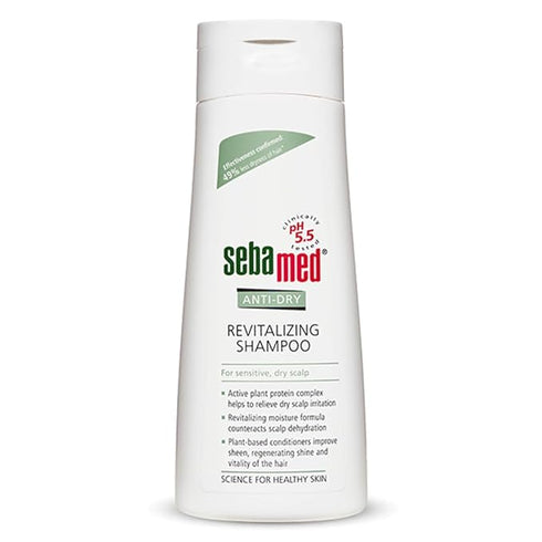 Sebamed Anti-Dry Revitalizing Shampoo
