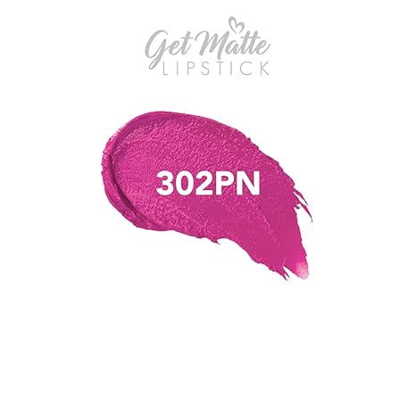 Blue Heaven Get Matte Lipstick, Long Lasting Light Weight Lipsticks for Women