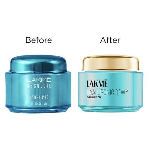 Lakme Absolute Hydra Pro Overnight Gel