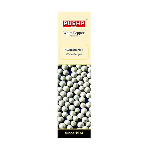 Pushp White Pepper Powder