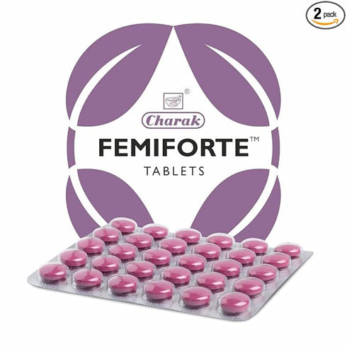 Charak Pharma Femiforte Tablets