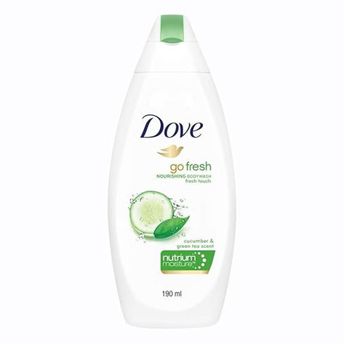 Dove Go Fresh Nourishing Body Wash