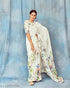 Vasthrlay Banarasi Kanjivaram Wedding Jeneliya Saree With Blouse Piece