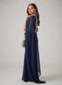 Vasthrlay Georgette Lightweight Ethnic Wear