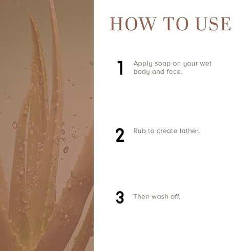 Khadi Natural Travel Kit