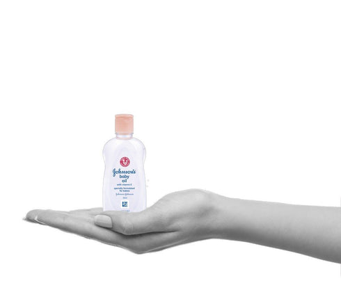 Johnson's Baby Oil