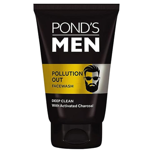 Ponds Men Pollution Out Facewash