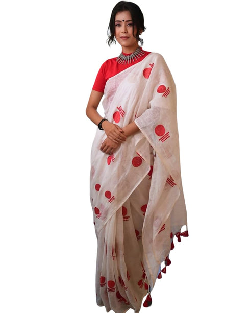 Vasthrlay Geometric Traditional Unstitched Perrotblack