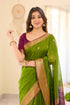 Vasthrlay Traditional Unstitched Saree