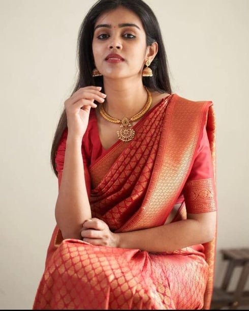 Vasthrlay Kanjivaram Saree