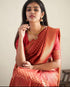 Vasthrlay Kanjivaram Saree