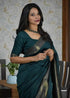 Vasthrlay Handwoven Border Unstitched Saree
