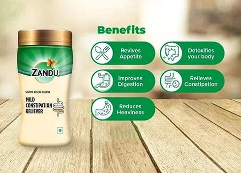 Zandu Soumya Kostha Churna