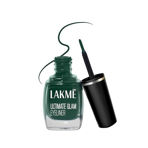 Lakme Insta Liquid Eye Liner Matte Finish Green