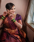 Vasthrlay Kanjivaram Saree