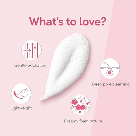 Pond's Bright Beauty Foaming Brush Facewash