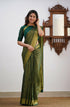 Vasthrlay Kanjivaram Woven Saree
