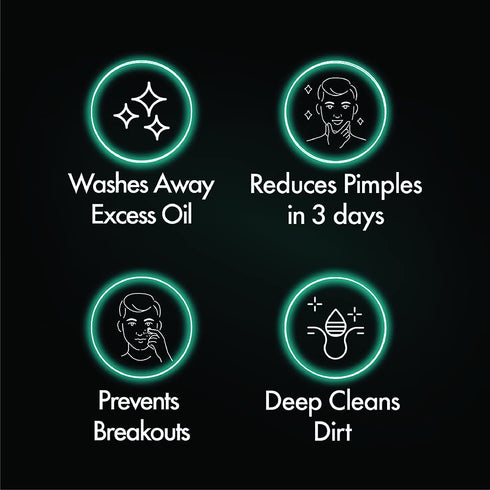 Ponds Men Pimple Clear Facewash