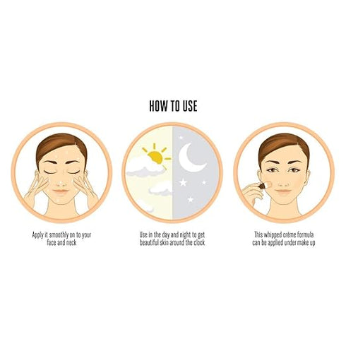 LAKMÉ Peach Milk Soft Creme Moisturizer 100g