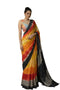 Vasthrlay Multicolor Tie Dye Premium Unstitched