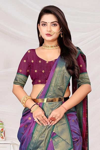 Vasthrlay Paithani Traditional Maharashtrian Beutiful