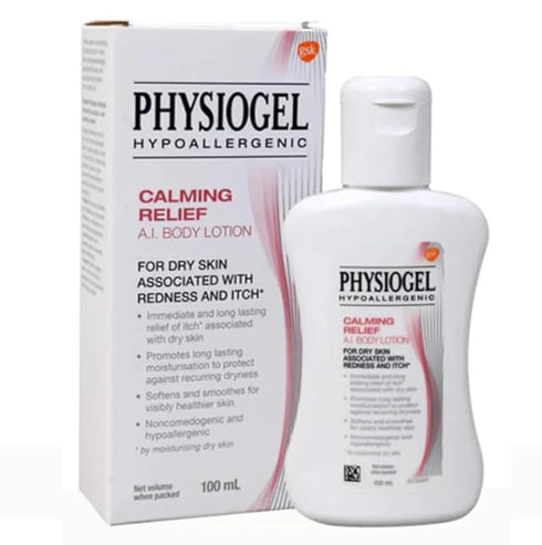 Physiogel Hypoallergenic – AI Relief Lotion