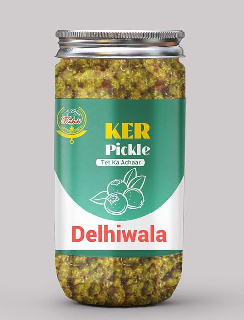 Kababi Delhiwala Ker/Tenti Pickle