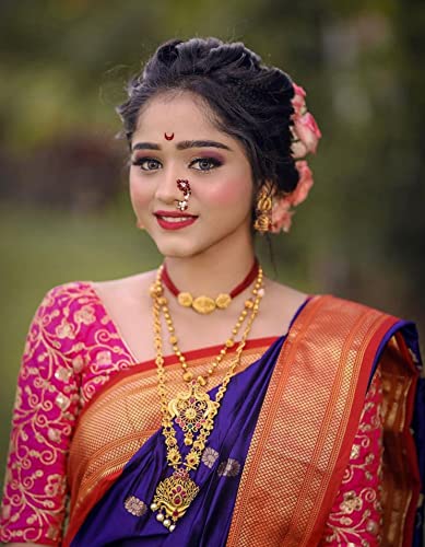 Vasthrlay Kanjivaram Traditional Saree