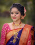 Vasthrlay Kanjivaram Traditional Saree