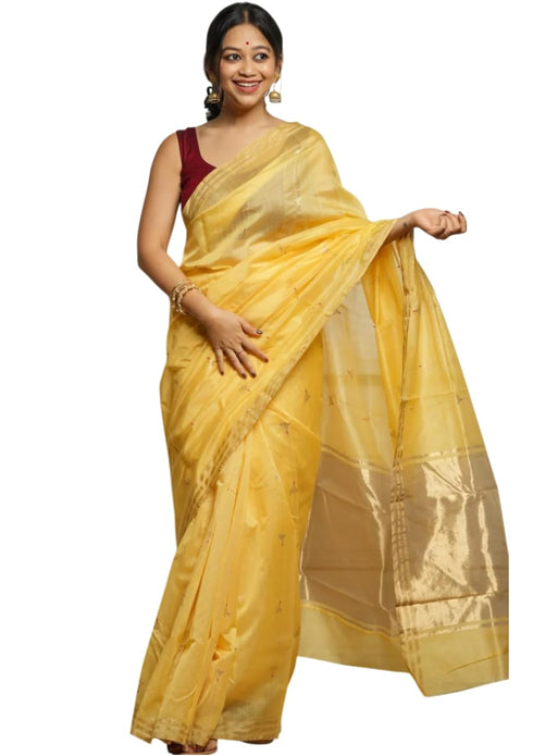 Vasthrlay Kanjivaram Saree