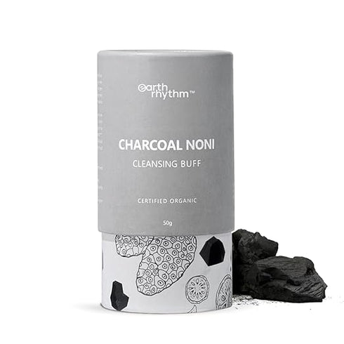 Earth Rhythm Charcoal Noni Cleansing Buff